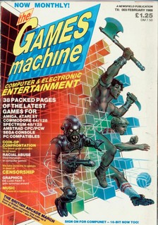 The Games Machine